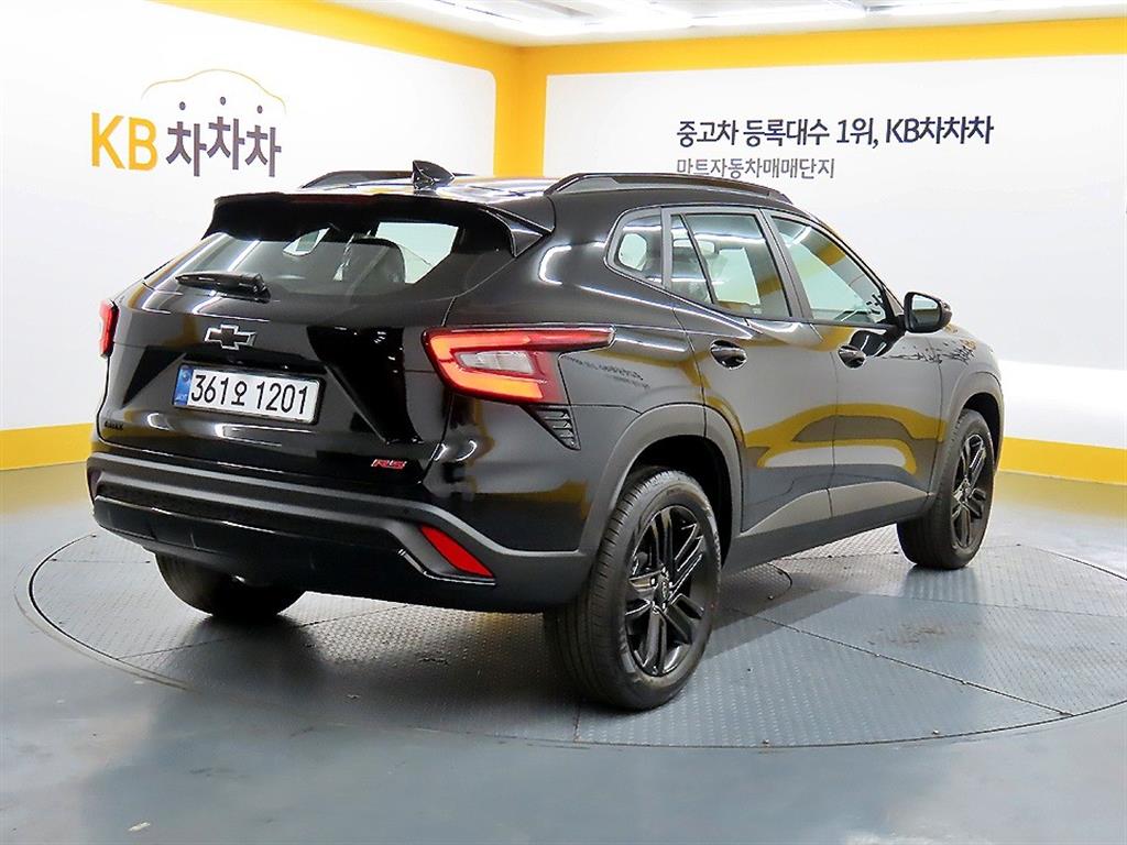 Chevrolet Trax - Vista 4