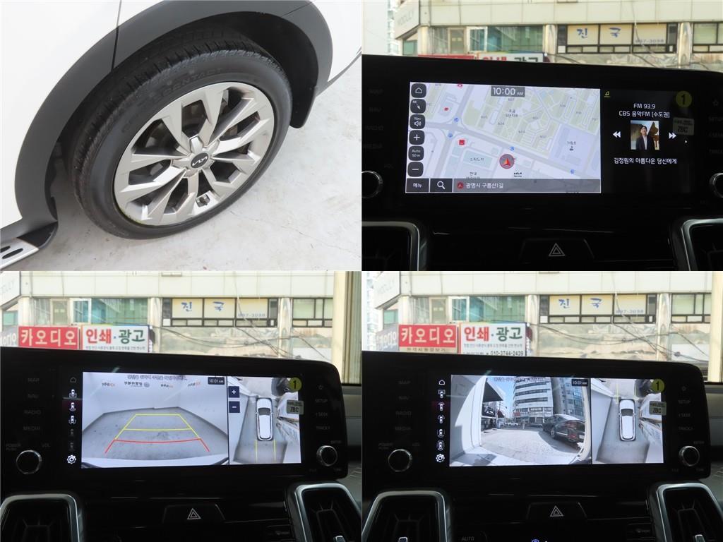 KIA Sorento 2023 Blanco - Importación desde Corea - HF Imports Iquique - Foto 20