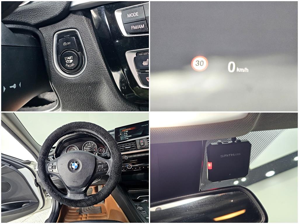 BMW 3 series 2017 Blanco - Importación desde Corea - HF Imports Iquique - Foto 17