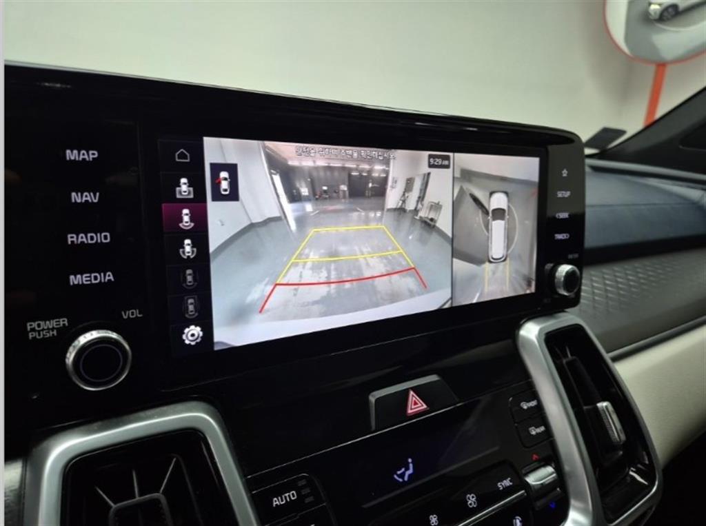 KIA Sorento 2021 Blanco - Importación desde Corea - HF Imports Iquique - Foto 13