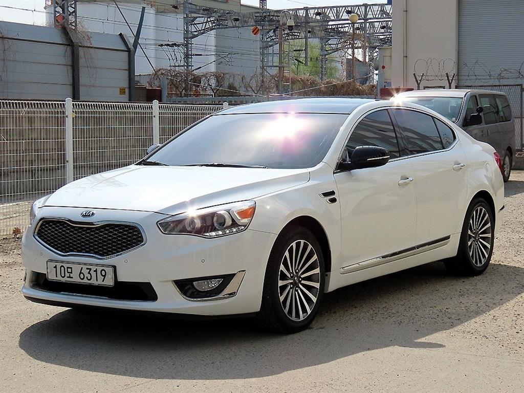 KIA K7 - Vista 2
