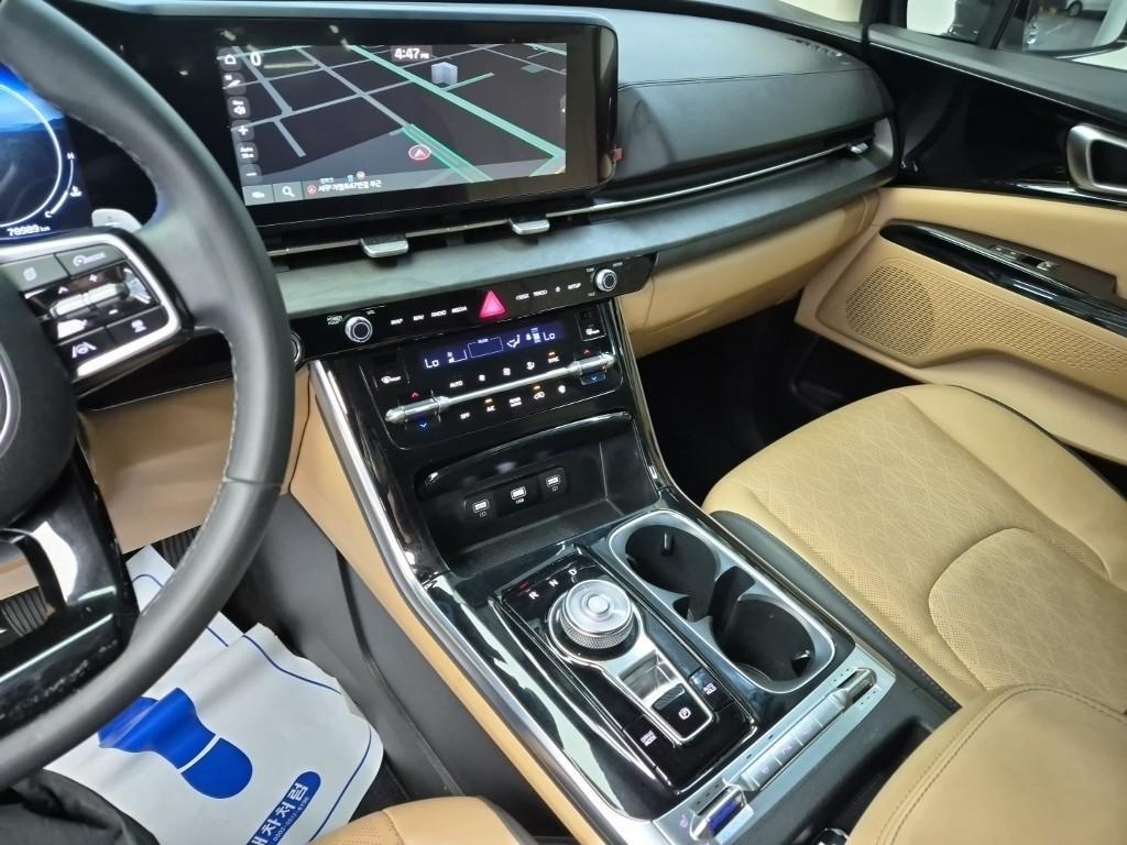 KIA Carnival - Vista 10