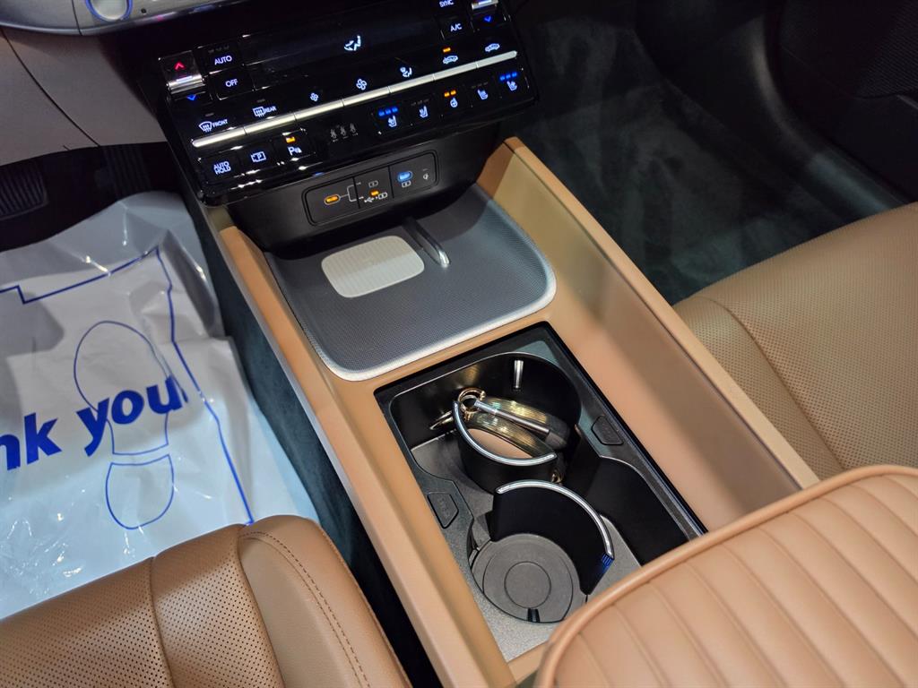 HYUNDAI Grandeur 2024 Negro - Importación desde Corea - HF Imports Iquique - Foto 16