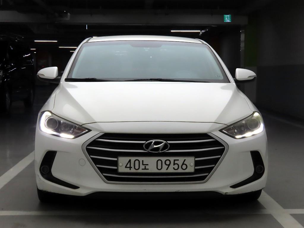 HYUNDAI Avante 2016 - Importación desde Corea - HF Imports Iquique - Foto 1