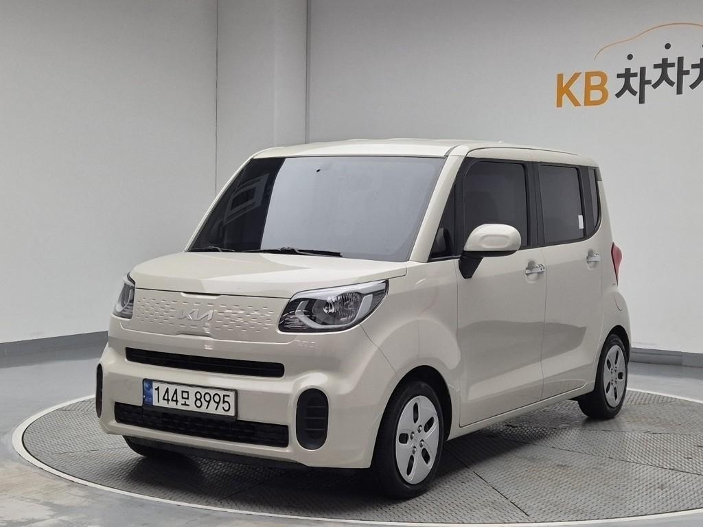 KIA Ray 2022 Blanco - Importación desde Corea - HF Imports Iquique - Foto 1
