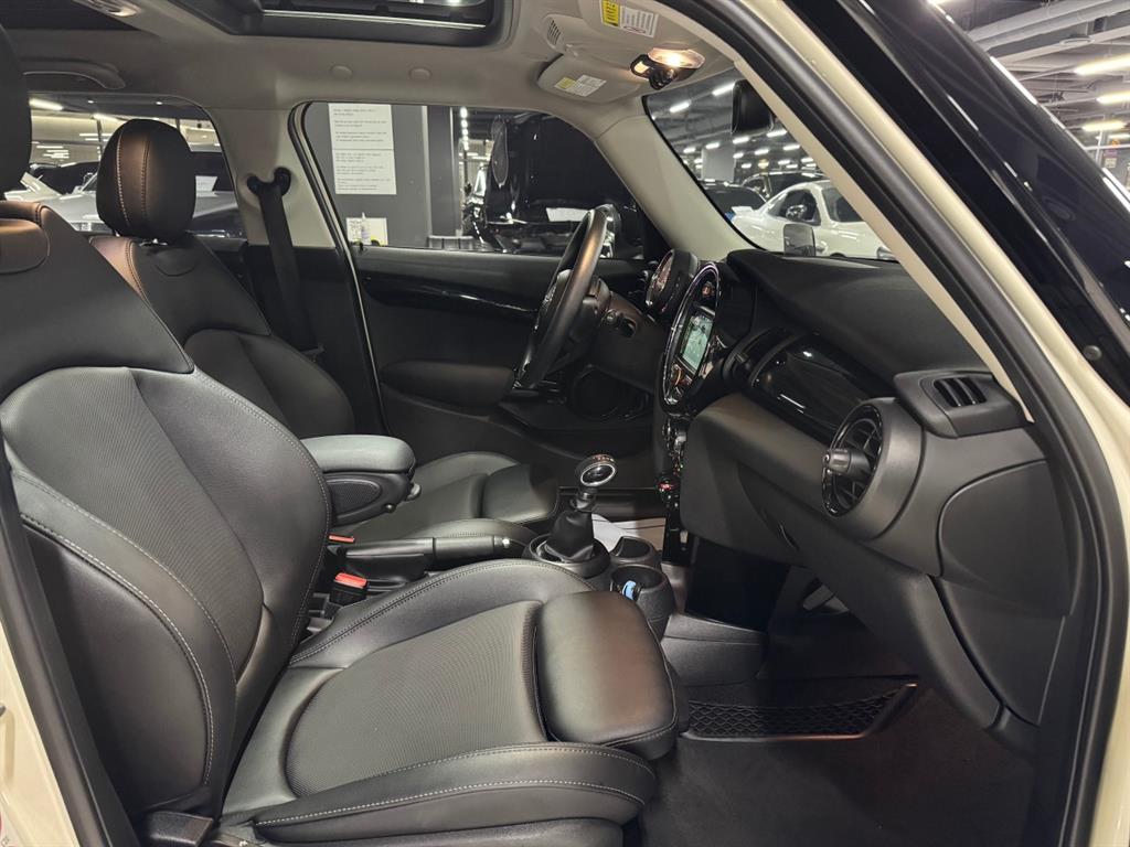 Mini Cooper 2018 Blanco - Importación desde Corea - HF Imports Iquique - Foto 14