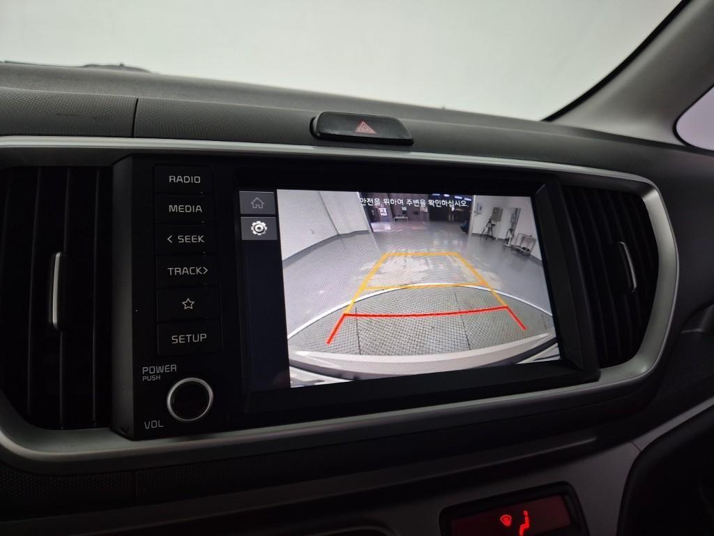 KIA Ray 2022 Blanco - Importación desde Corea - HF Imports Iquique - Foto 14