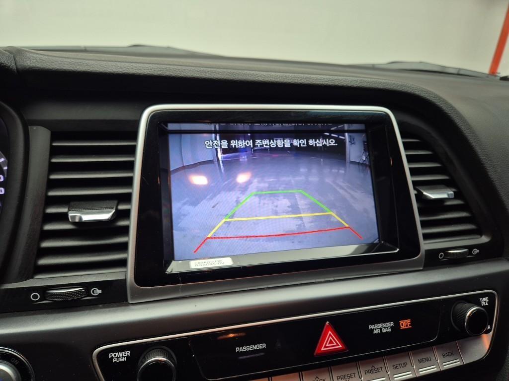 HYUNDAI Sonata 2018 Gris - Importación desde Corea - HF Imports Iquique - Foto 14