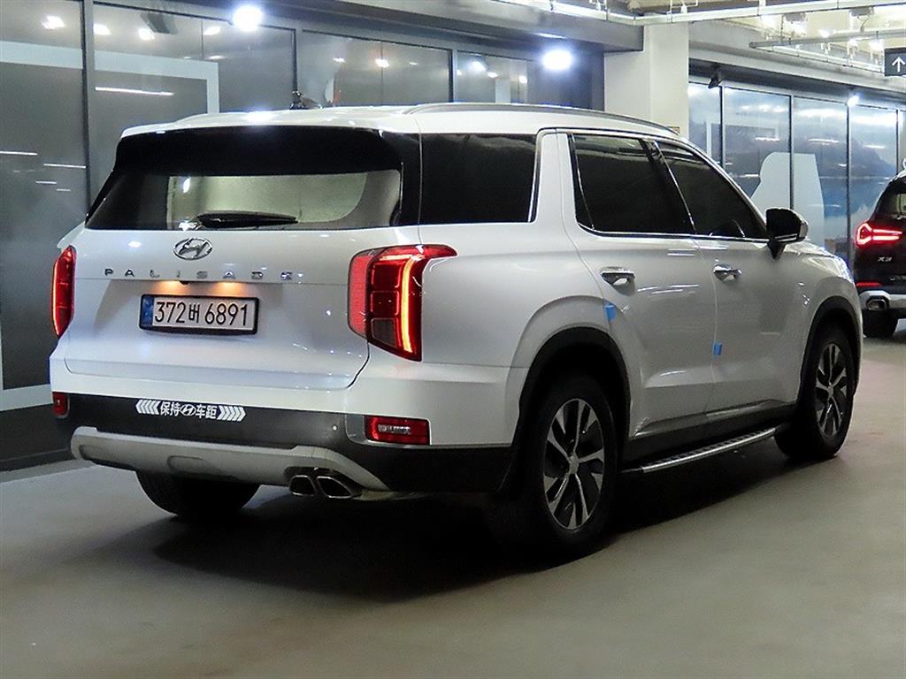 HYUNDAI Palisade - Vista 4