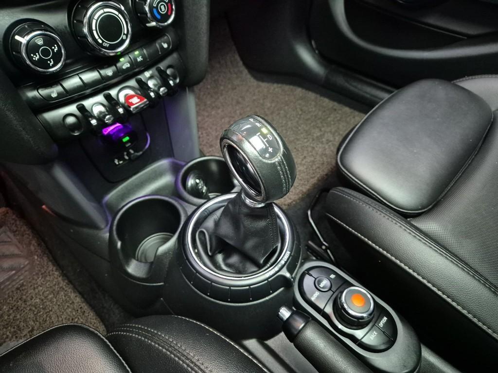 Mini Cooper - Vista 8