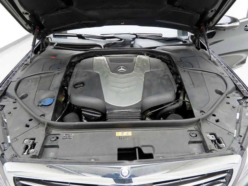 Mercedes Benz S Class 2015 Negro - Importación desde Corea - HF Imports Iquique - Foto 20