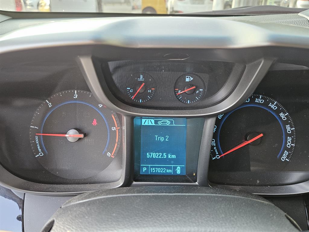 Chevrolet Orlando - Vista 9