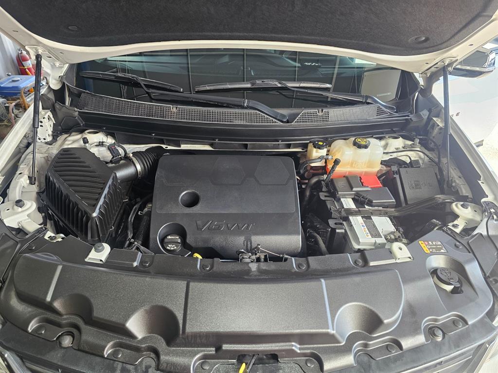 Chevrolet Travers - Vista 6