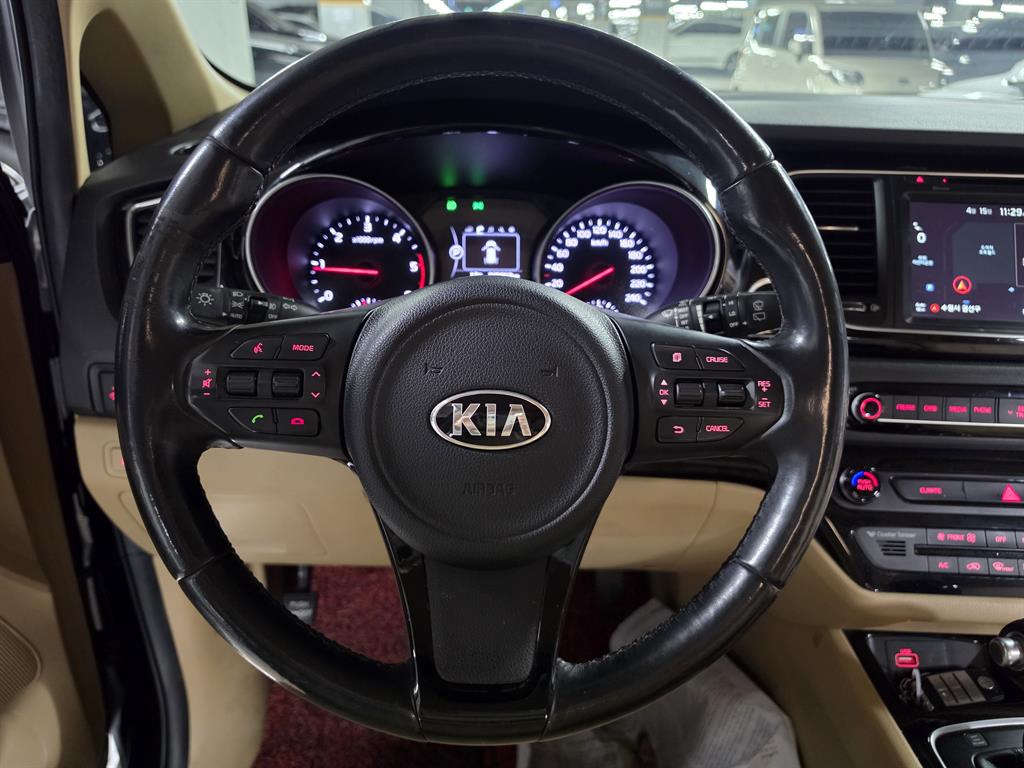 KIA Carnival - Vista 6