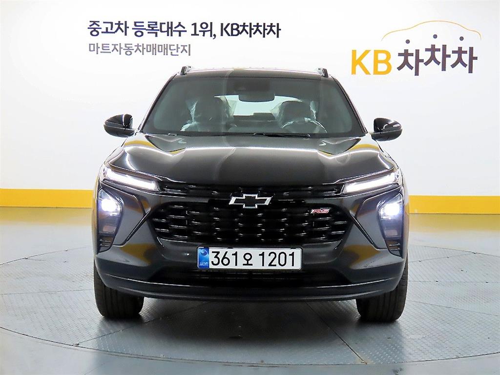 Chevrolet Trax 2026 Negro - Importación desde Corea - HF Imports Iquique - Foto 1