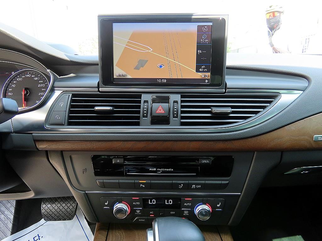 Audi A7 2012 Plateado - Importación desde Corea - HF Imports Iquique - Foto 13