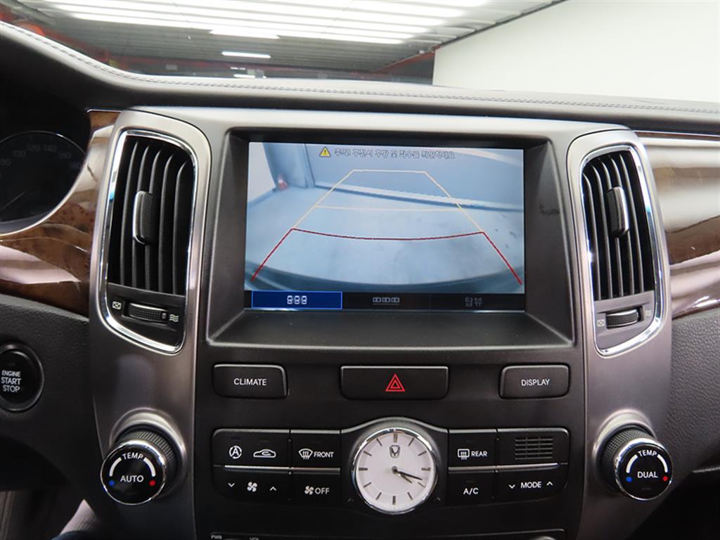 HYUNDAI Equus 2010 Negro - Importación desde Corea - HF Imports Iquique - Foto 14