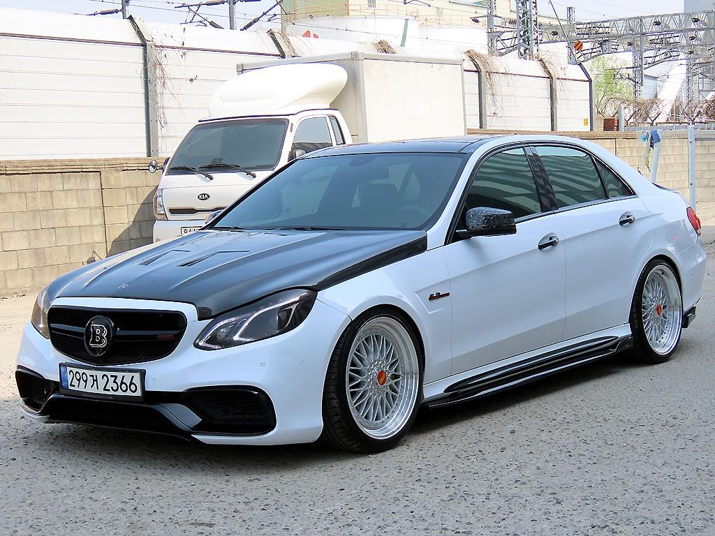 Mercedes Benz E class - Vista 2