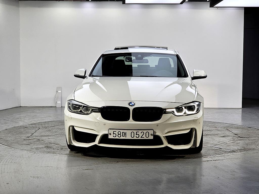 BMW 3 series - Vista 2