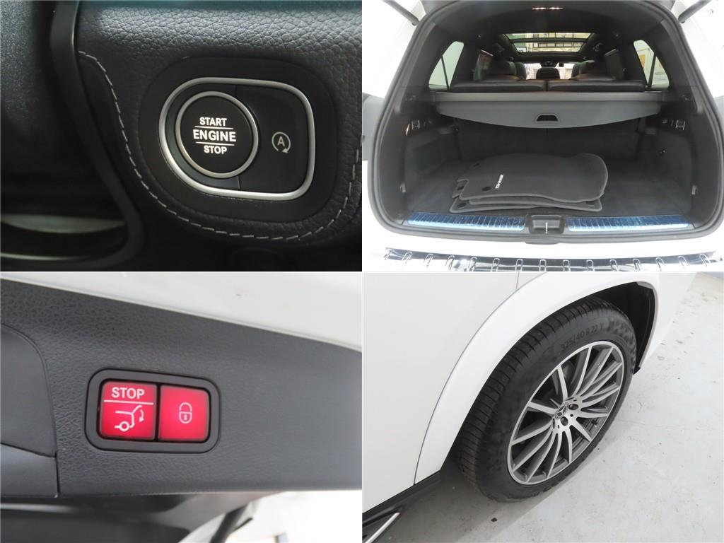 Mercedes Benz GLS Class 2023 Blanco - Importación desde Corea - HF Imports Iquique - Foto 20