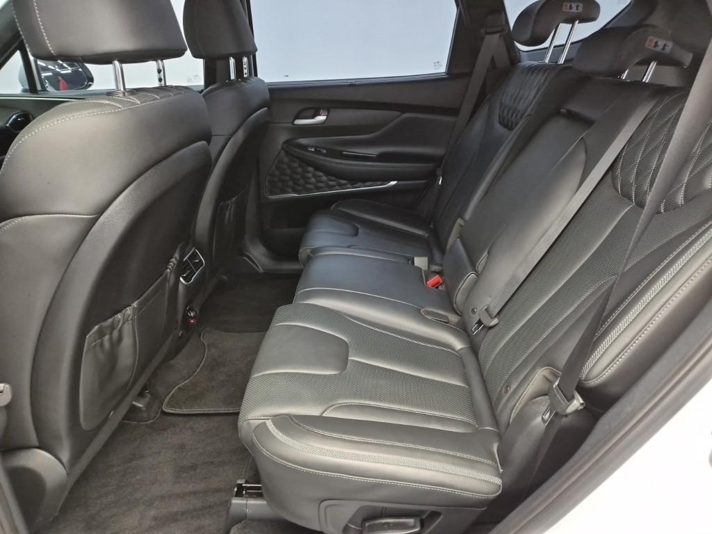HYUNDAI Santa Fe - Vista 12