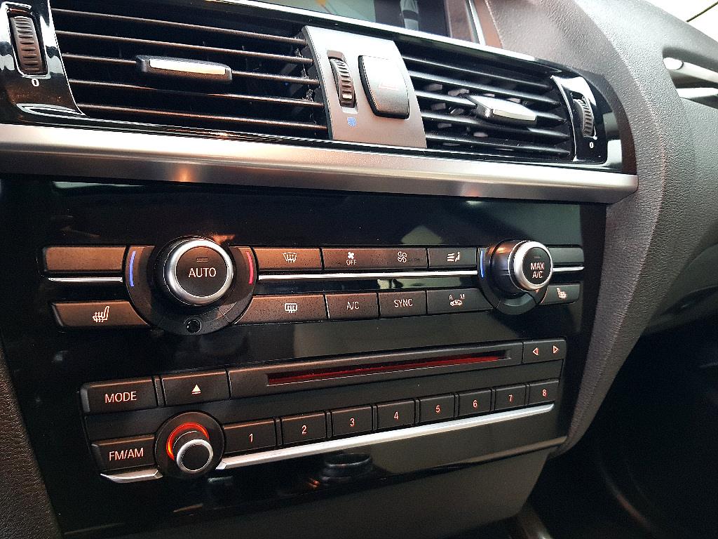 BMW X4 - Vista 11