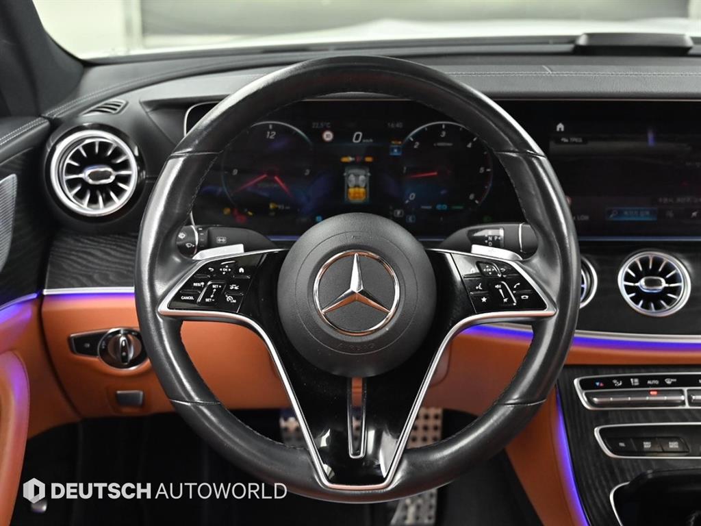 Mercedes Benz CLS Class 2022 Blanco - Importación desde Corea - HF Imports Iquique - Foto 13