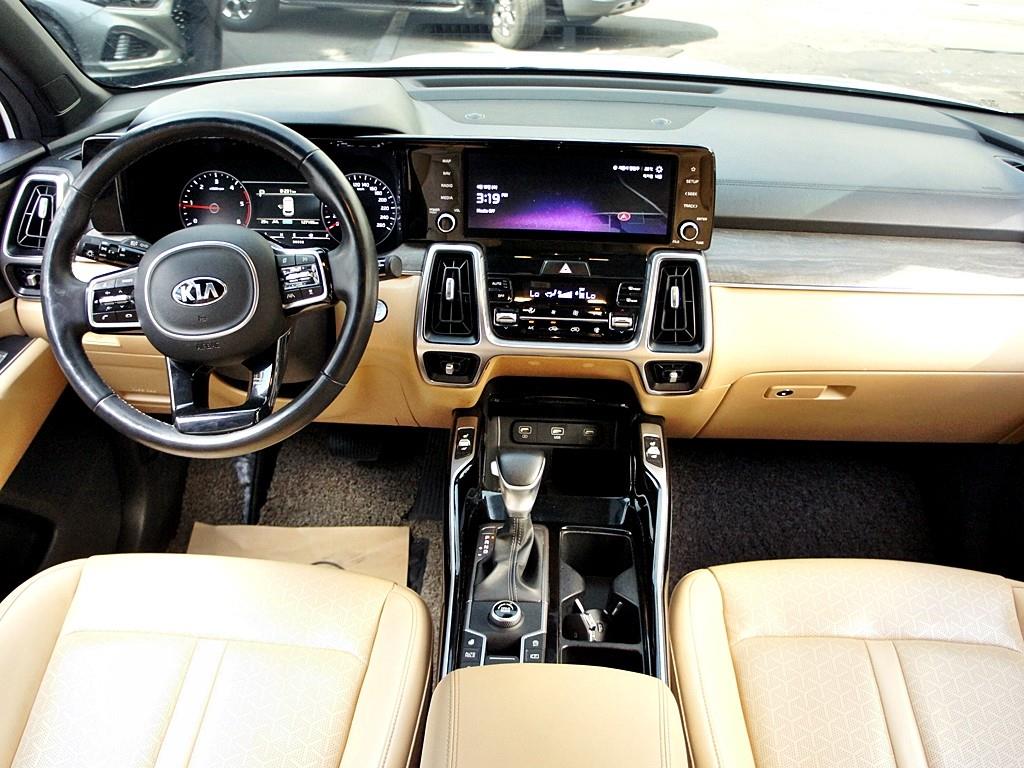 KIA Sorento 2021 Blanco - Importación desde Corea - HF Imports Iquique - Foto 7