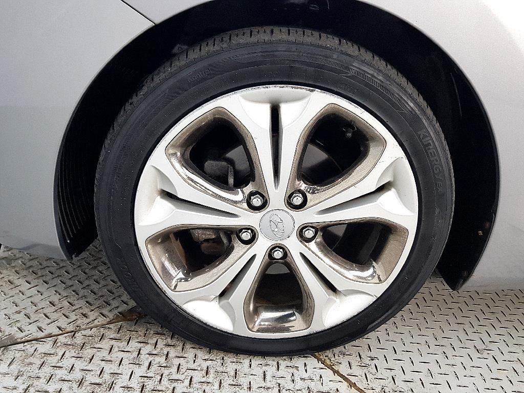 HYUNDAI i30 2012 Gris - Importación desde Corea - HF Imports Iquique - Foto 20