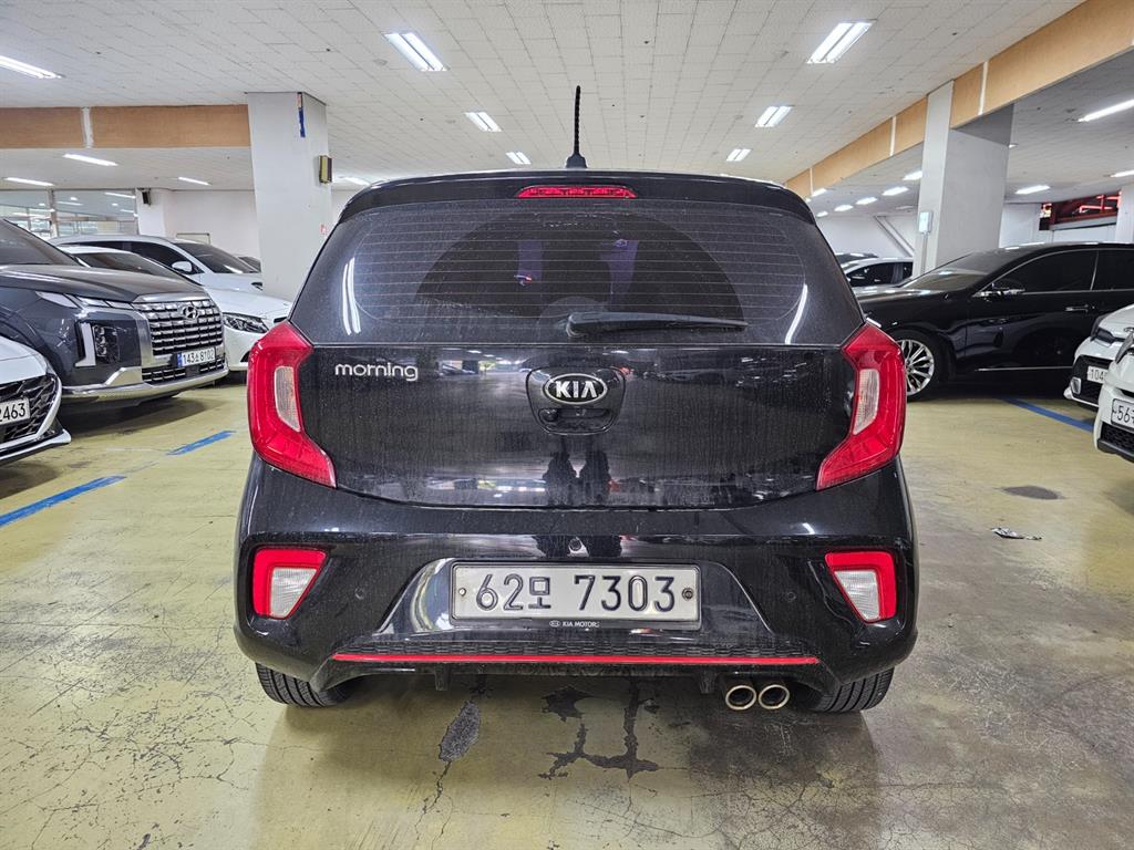 KIA Morning - Vista 4