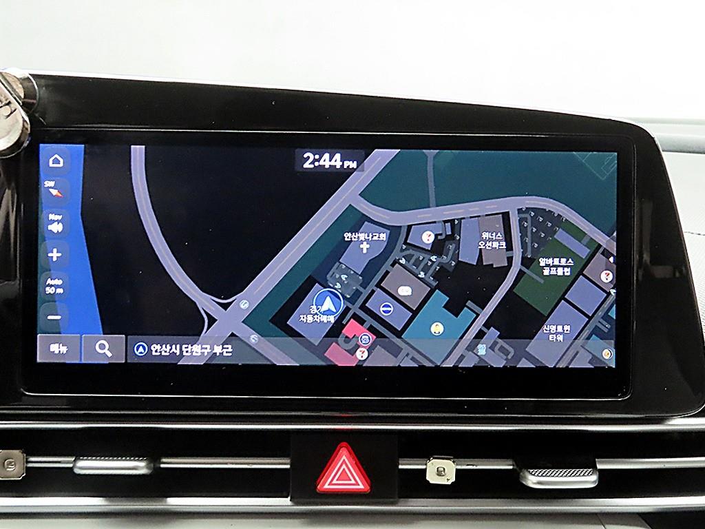 HYUNDAI Avante 2021 - Importación desde Corea - HF Imports Iquique - Foto 16