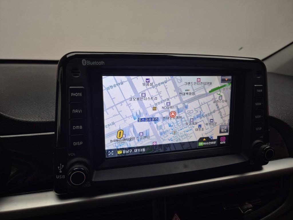 KIA Morning - Vista 9