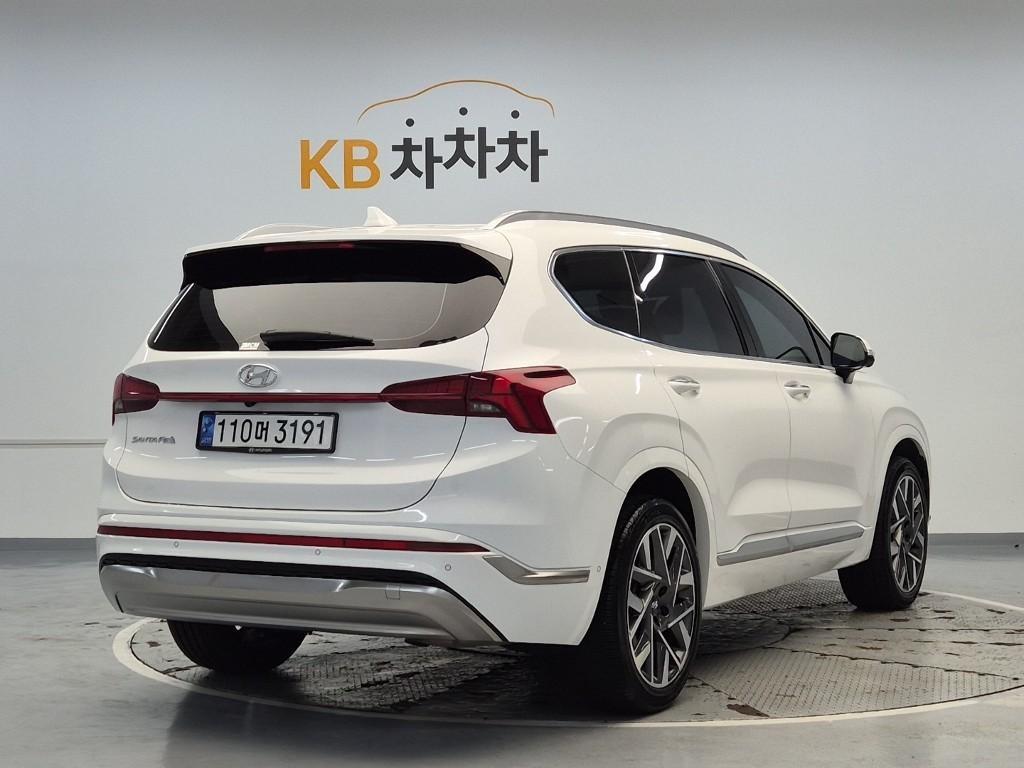 HYUNDAI Santa Fe - Vista 3