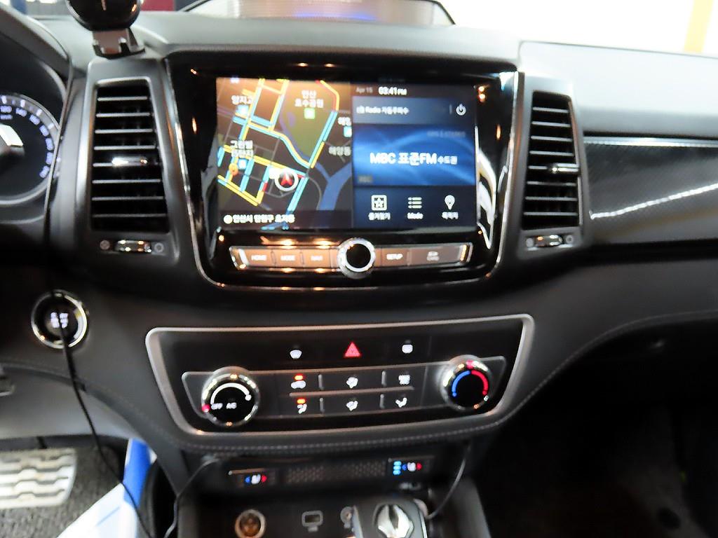 Ssangyong Rexton 2021 Blanco - Importación desde Corea - HF Imports Iquique - Foto 14