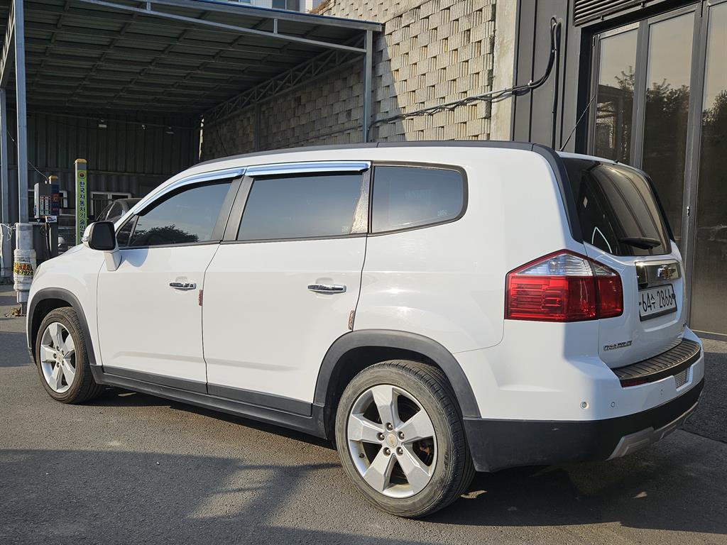 Chevrolet Orlando - Vista 6