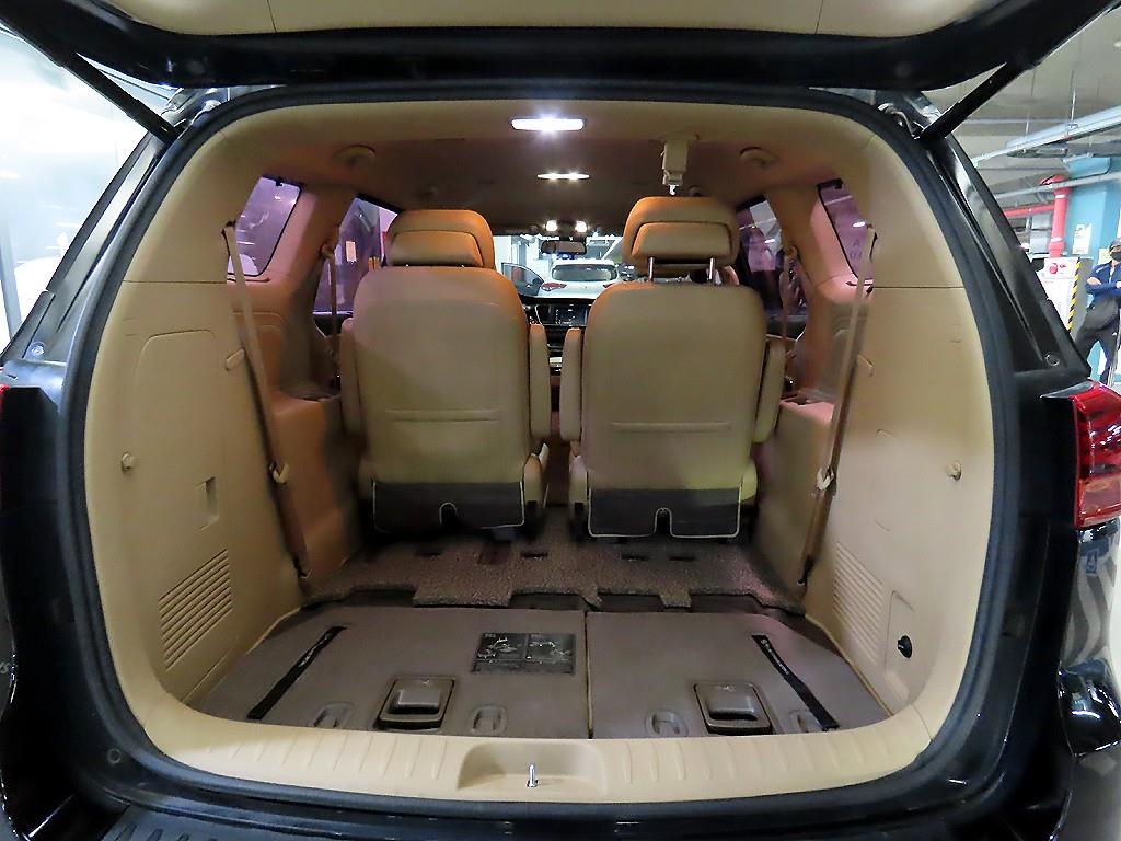 KIA Carnival 2019 Negro - Importación desde Corea - HF Imports Iquique - Foto 17