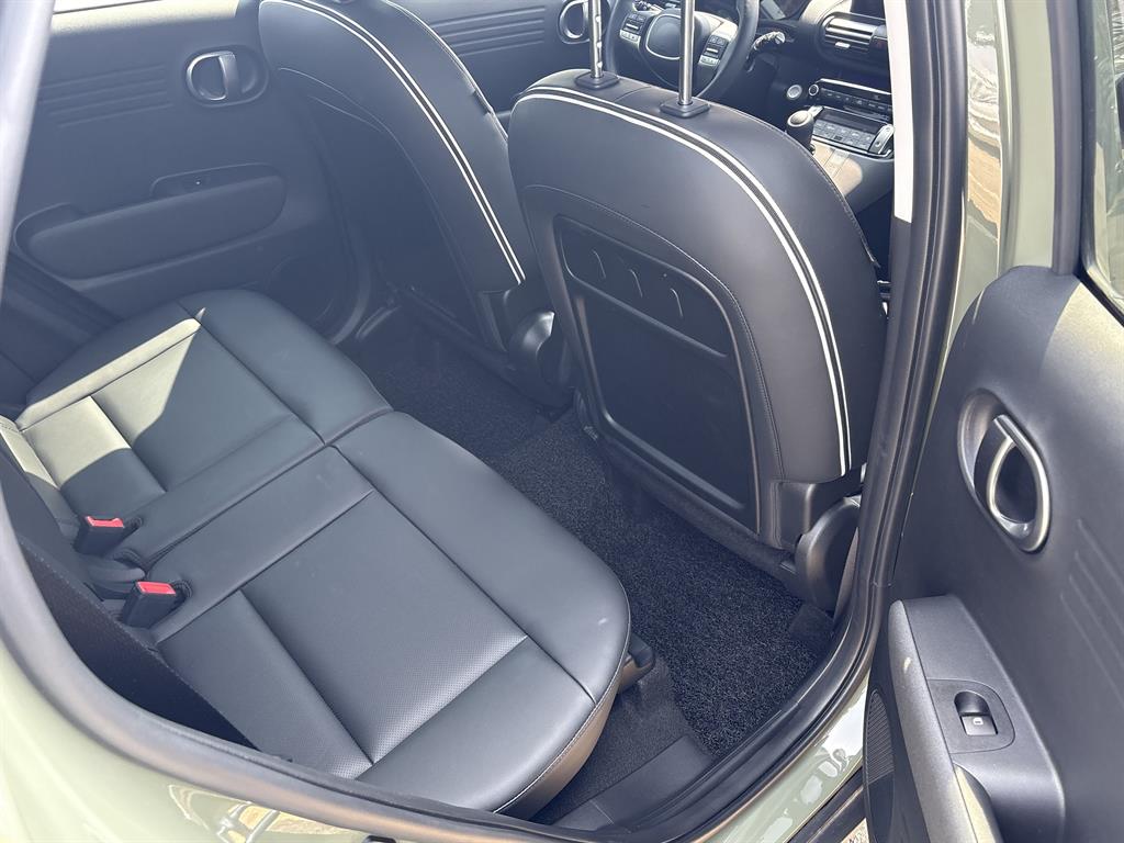 HYUNDAI Casper 2022 Verde - Importación desde Corea - HF Imports Iquique - Foto 18