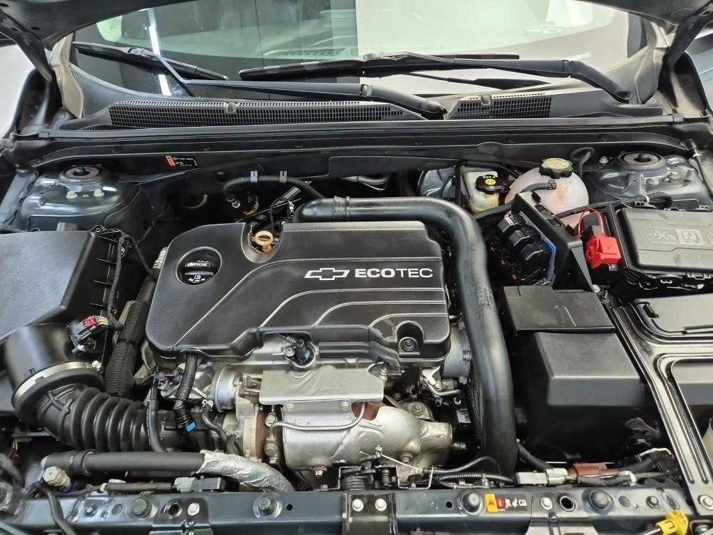 Chevrolet Malibu - Vista 4