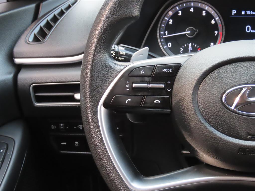 HYUNDAI Sonata 2020 Gris - Importación desde Corea - HF Imports Iquique - Foto 10