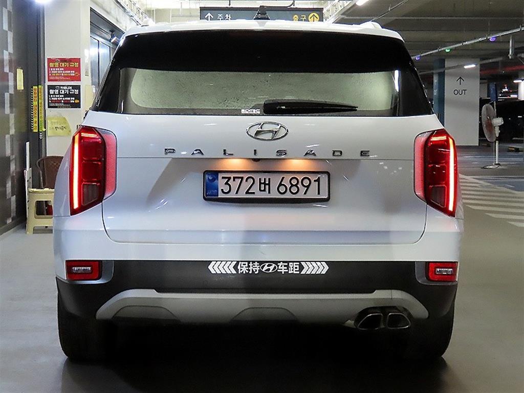 HYUNDAI Palisade - Vista 5