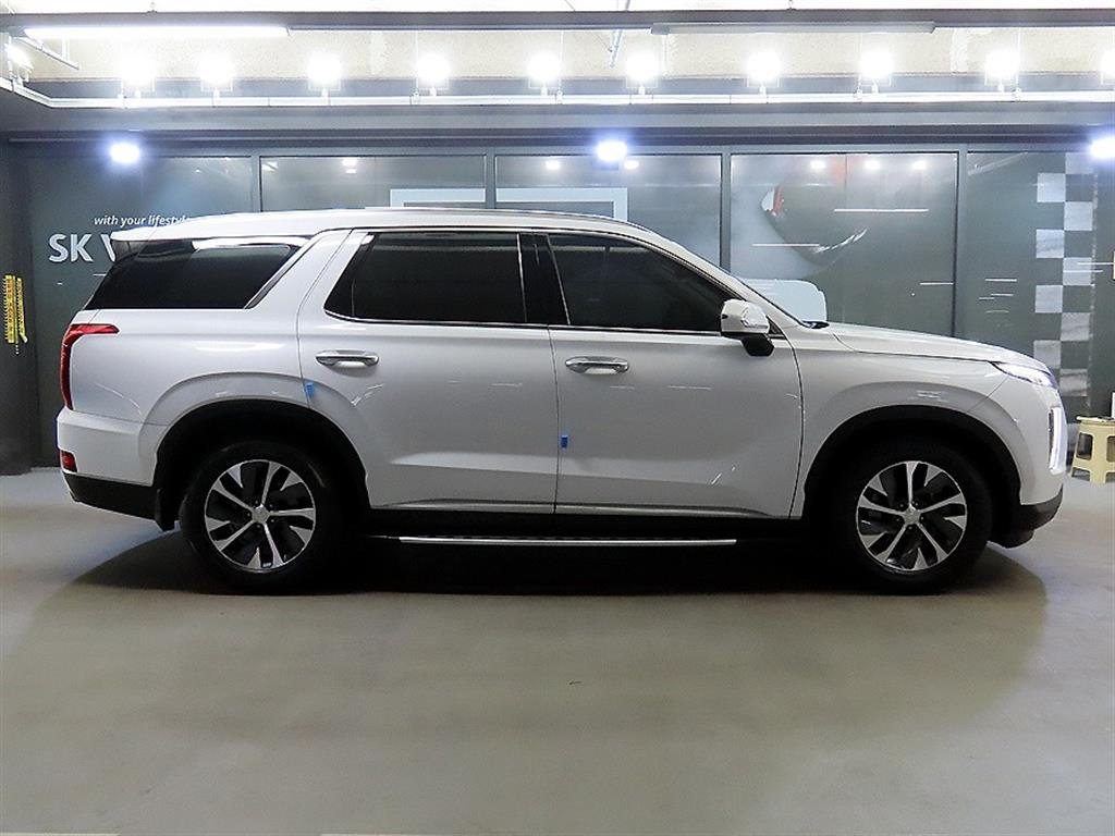 HYUNDAI Palisade - Vista 3