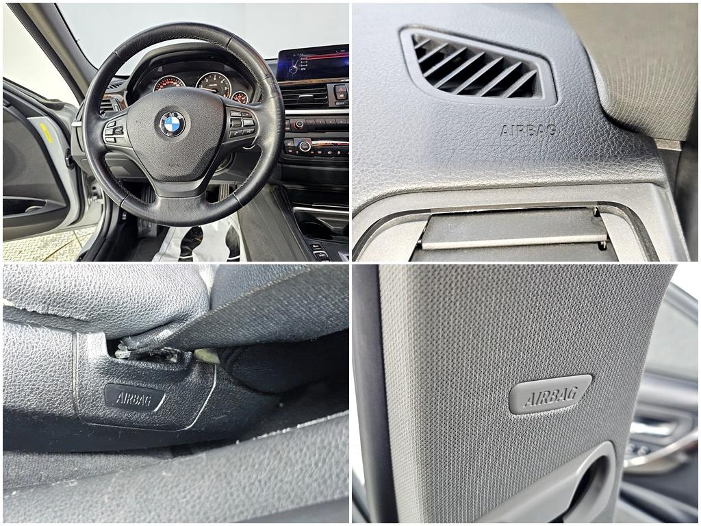 BMW 3 series 2013 Plateado - Importación desde Corea - HF Imports Iquique - Foto 17