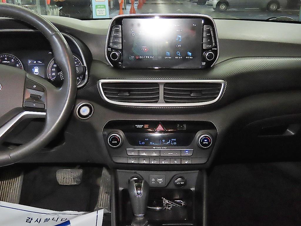 HYUNDAI Tucson - Vista 11