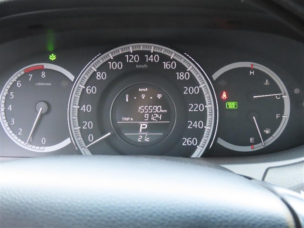 Honda Accord - Vista 9