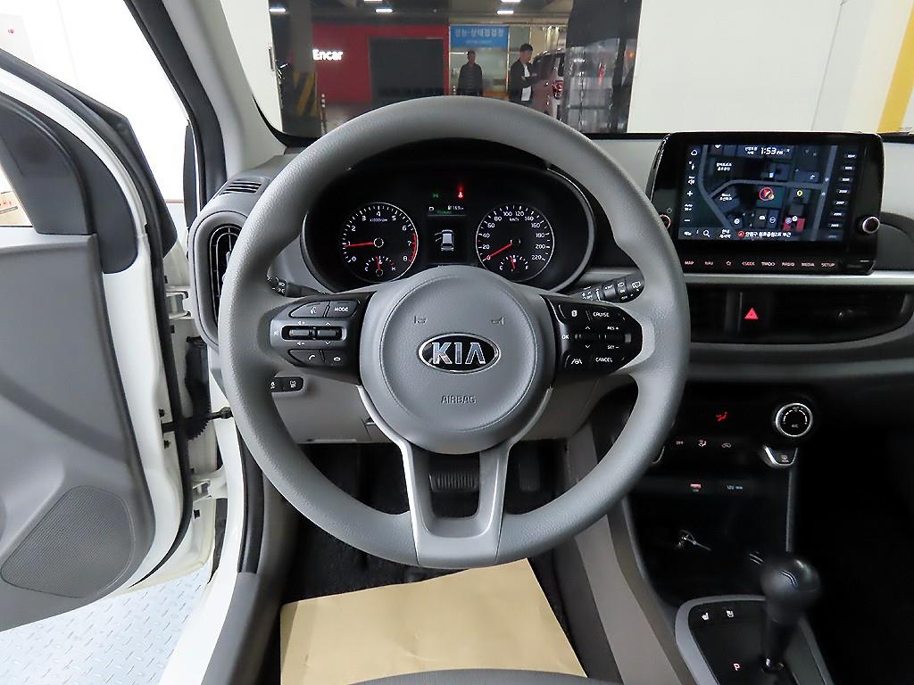 KIA Morning - Vista 9