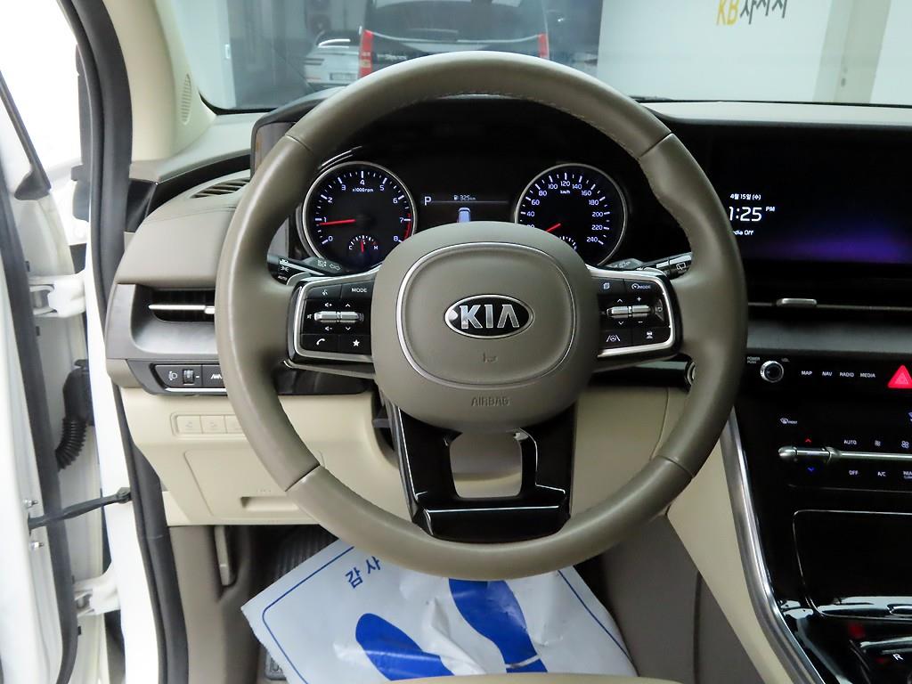 KIA Carnival - Vista 7