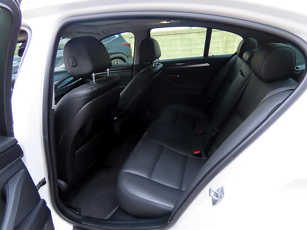 BMW 5 Series - Vista 6