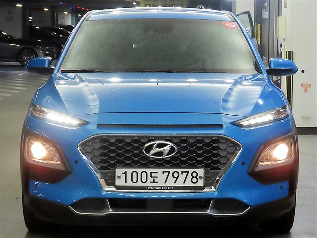 HYUNDAI Kona - Vista 2