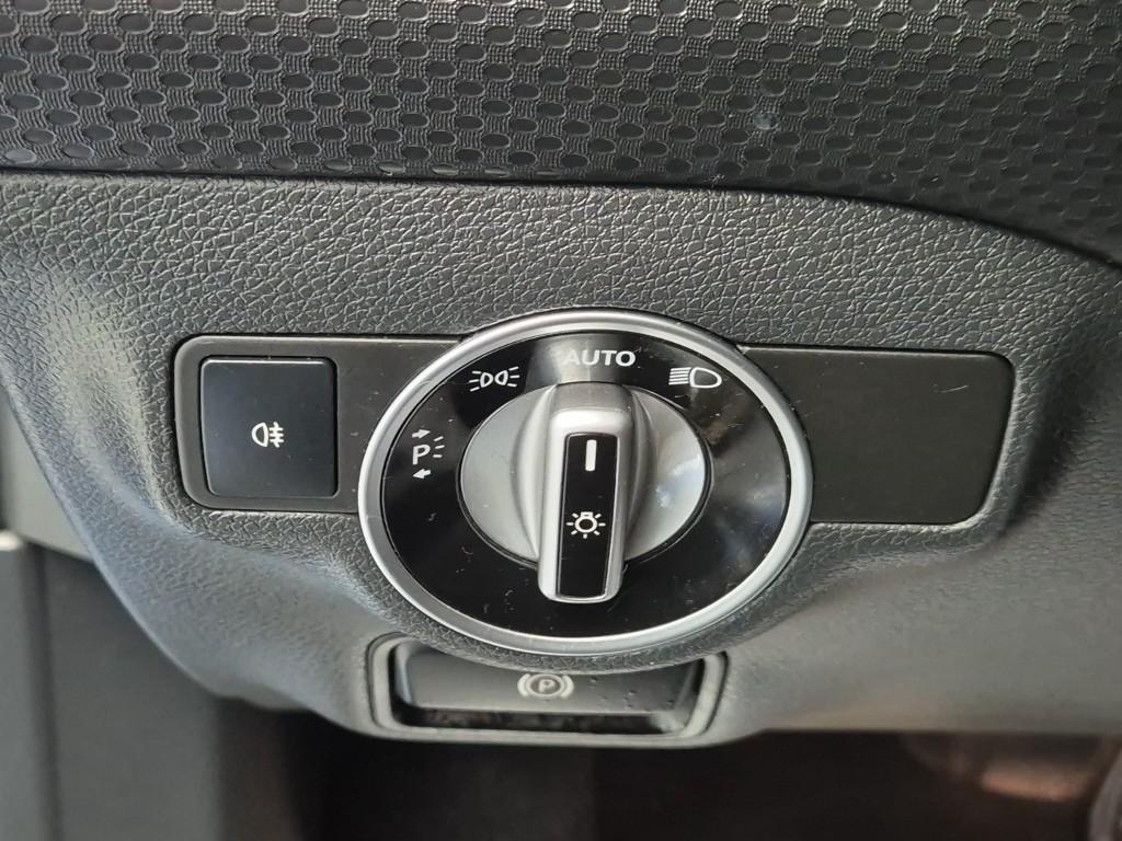 Mercedes Benz A Class 2017 Azul - Importación desde Corea - HF Imports Iquique - Foto 16