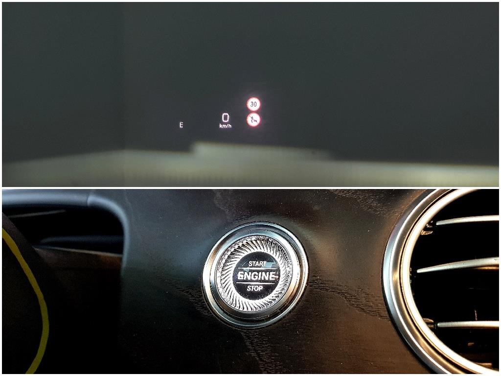 Mercedes Benz E class - Vista 12